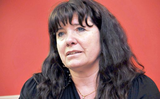 Dufour se reúne con Parrilli para definir su candidatura a diputada nacional