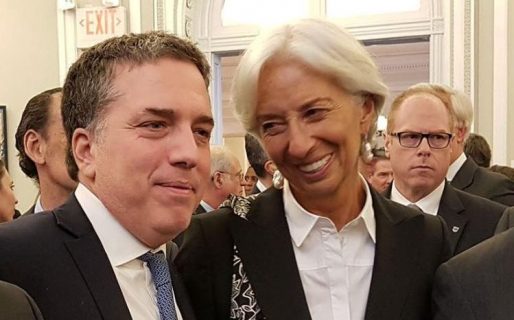 El FMI define si “perdona” a la Argentina y gira los US$10.800 millones