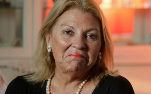 Carrió anunció su retiro de la política y revolucionó las redes