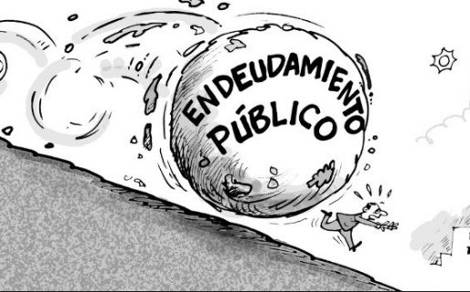 Deuda pública, un tema muy PRO