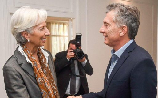 Al FMI no hay ajuste que le venga bien