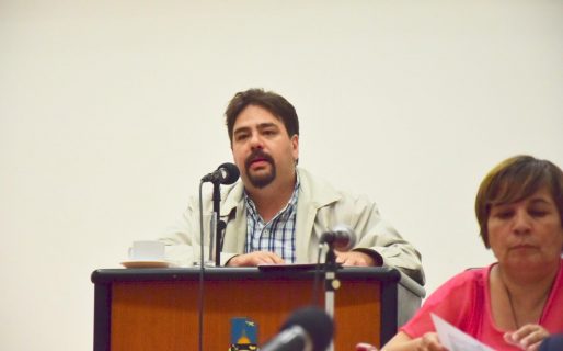 Almirón: «El peronismo tiene que pensar en una ‘Gran PASO’, a nivel nacional y municipal»