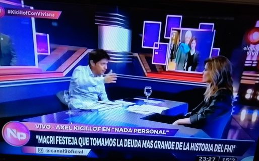 Macri ‘piantarating’: Hizo perder a Majul y a Canosa en sus debuts (y perdió con Kicillof)