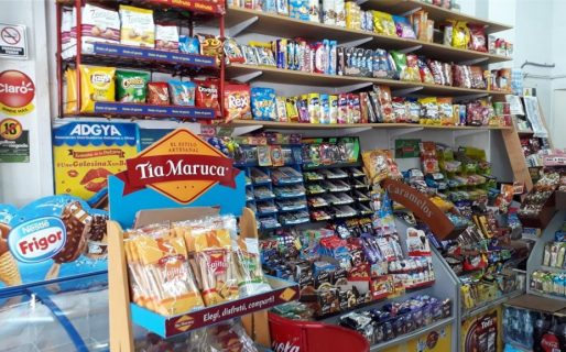 Ya cerraron 28 mil kioskos y para junio habrán cerrado otros 5 mil