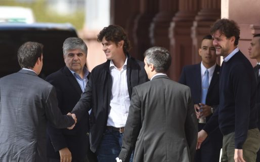 Macri y Lousteau se reunieron por segunda vez en una semana