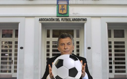 Macri presiona para que los clubes sean sociedades anónimas