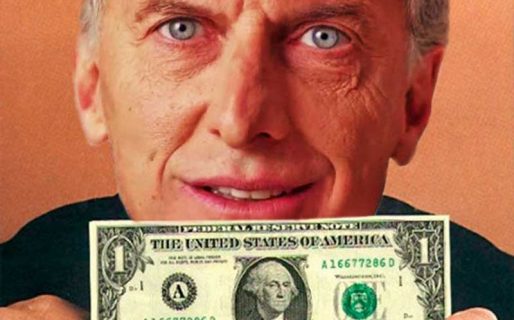 El riesgo país superó los 900 puntos y alcanzó un nuevo récord en la era Macri