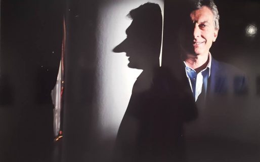 El fotógrafo que retrató al Macri “Pinocho” es uno de los 56 despedidos en Clarín