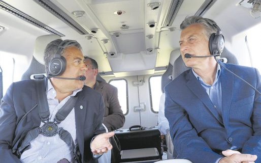 Una cumbre con la UCR para salvar Cambiemos