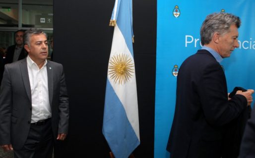 El Gobierno ofrece el vice a la UCR para la candidatura de Macri