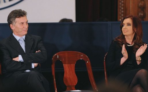 Encuesta: crece la imagen de CFK y la de MM, pero ambas siguen en negativo