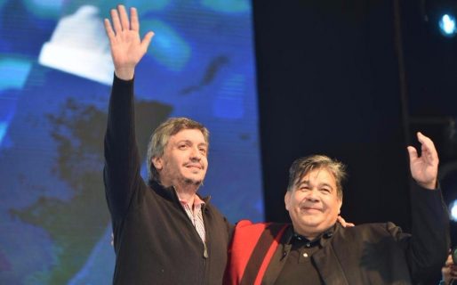 Sin querer queriendo: Máximo K le pegó a la pasada al peronismo federal