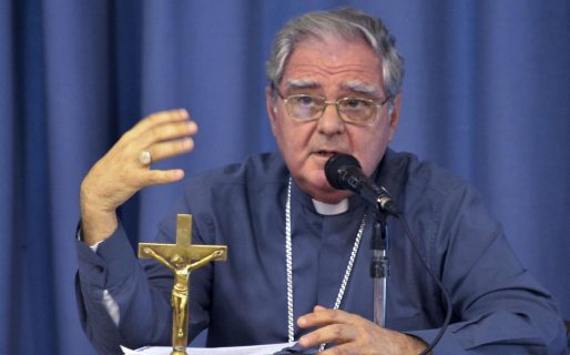 Duro mensaje de la Iglesia por Pascua: «Duele tanta oscuridad en el plano social»