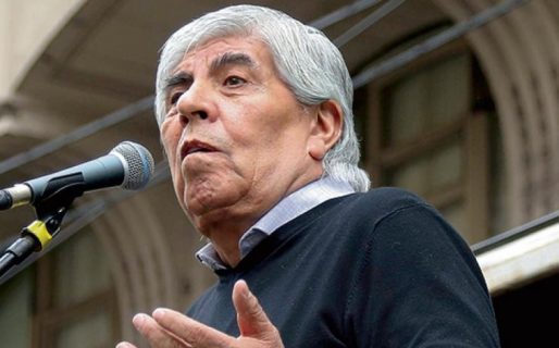 Moyano: «Pichetto se va a arrepentir de acompañar a Macri»