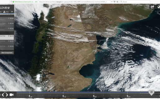 La Estación Espacial Internacional podrá verse este miércoles en Chubut