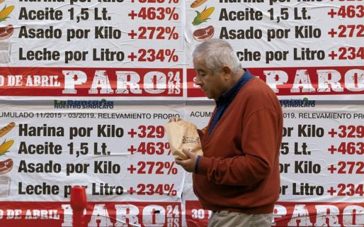 Paro del 30 de abril: Un país contra el modelo de Cambiemos