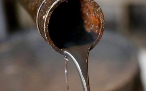 El petróleo perdió hasta 32% en una semana histórica en la que operó en negativo