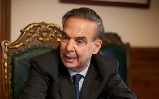 Pichetto ratificó su apoyo a Lavagna