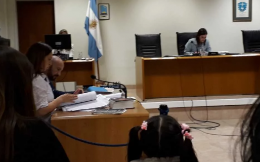 Mantienen la preventiva de Dario Saldivia por el homicidio de Daniel Sanchez