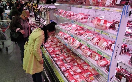 Empresarios de los alimentos aumentan 10% antes del ‘congelamiento’