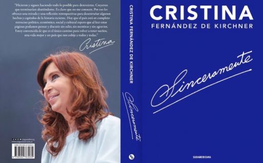 Adelanto: 17 frases del nuevo libro de CFK