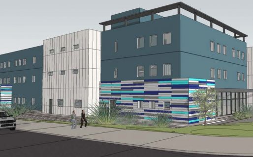 Municipio pondrá en marcha la obra del Hotel Deportivo en Km 3