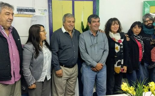 En Trevelin, ‘Chubut al Frente’ sumó dirigentes del FP