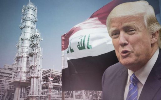 Trump vuelve a bloquear las compras de petróleo iraní