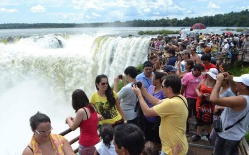 Semana Santa: Hubo 4,7 millones de turistas pero con gastos moderados