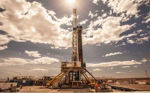 Festejo de Vista O&G en Vaca Muerta