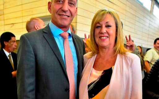 Artero: “Hay que redoblar esfuerzos para que Arcioni siga siendo Gobernador”