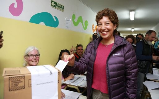 Río Negro: Gran triunfo oficialista (58%) y Cambiemos apenas llega al 6%