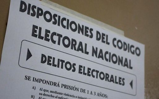 PASO: Comenzó la veda electoral en la provincia