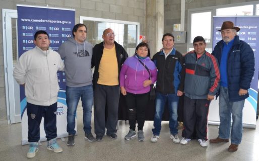 Por el invierno, el municipio cierra acuerdos con canchas cerradas para los clubes infantiles