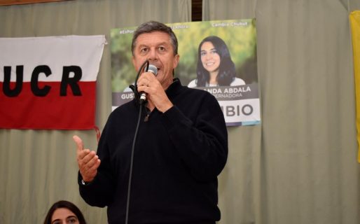 Menna: «no es fácil estar en contra de los oficialismos provinciales»