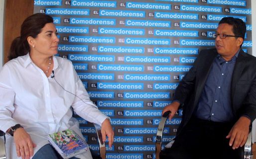 Ana Clara Romero: «Quiero ser Intendenta, una mujer al frente del municipio sería un cambio de paradigma»