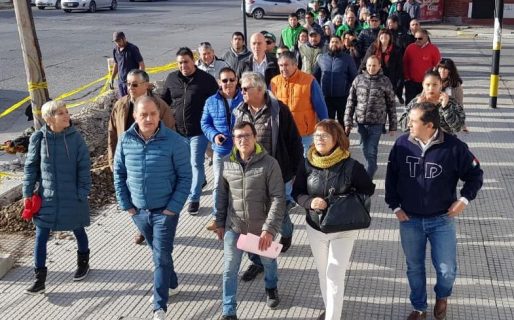 Linares de campaña en el Valle, se opuso a la minería