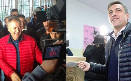 Córdoba: qué dijeron los candidatos Schiaretti y Mestre luego de votar