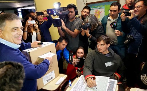 Mario Negri: «Yo no soy el candidato del gobierno nacional»