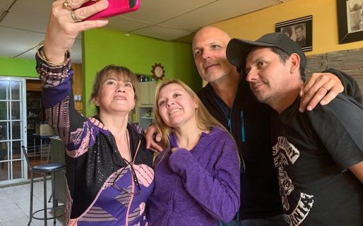 Buzzi afirma que si es Intendente y Arcioni sigue en la gobernación se van a «llevar fantásticamente bien»