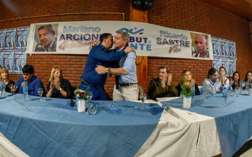 Maderna: “Ante cada crítica, nosotros vamos con más militancia»