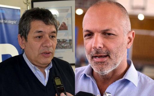 Fuerte cruce entre la gestión Linares y Buzzi por la situación comercial en Comodoro