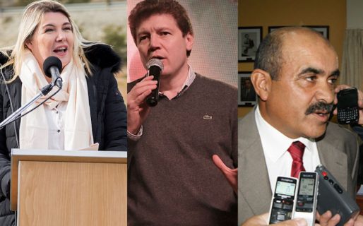 Tierra del Fuego: Bertone va por la reelección, Cambiemos se oculta con otro nombre de fantasía