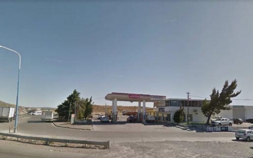 Le robaron la recaudación a un playero a punta de pistola