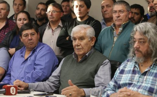 Pereyra a Techint: «Un accidente más y es el fracaso de Vaca Muerta»