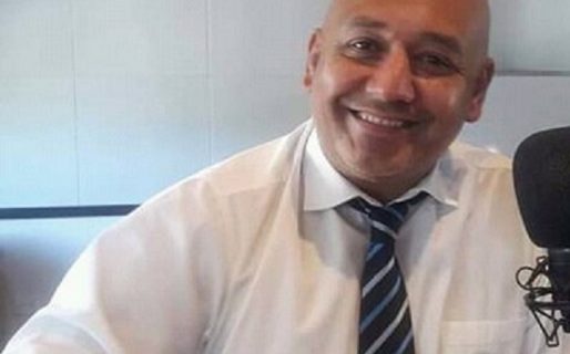 Galíndez quiere ser Intendente de Comodoro y toma como ejemplo el «Modelo Maderna»