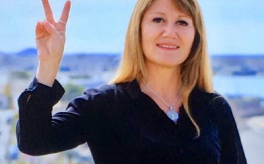 Sirley García lanza su precandidatura a la Intendencia