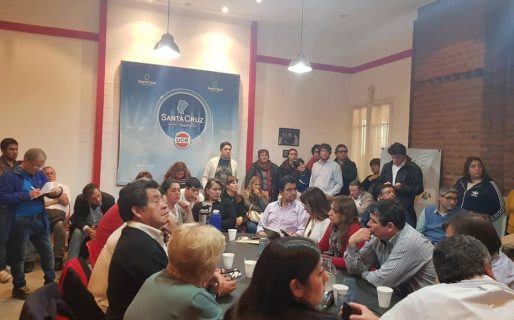 La UCR Santa Cruz ya piensa más allá de Cambiemos: llamó al armado de un nuevo frente electoral