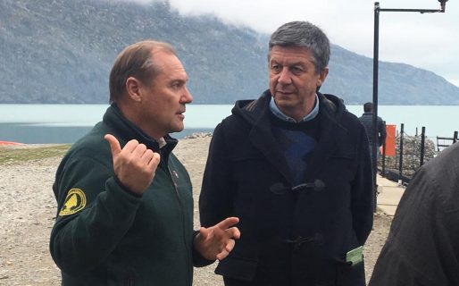 Menna: “Destinar fondos de recursos no renovables a generar incentivos para la inversión privada”