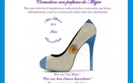 Ana Llanos sorprendió con otra campaña «bizarra», sin perder el «glamour»